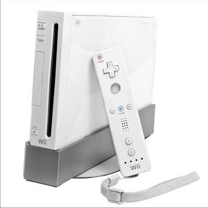 Nintendo Wii Console
